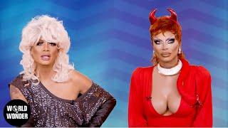 FASHION PHOTO RUVIEW: RuPaul's Drag Race All Stars 9 - A Tail and Two Titties