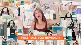 Revealing the Full FabFitFun Fall Box?! | Behind the Box with Katie Kitchens