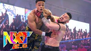 Xyon Quinn vs. Draco Anthony: WWE NXT, April 12, 2022