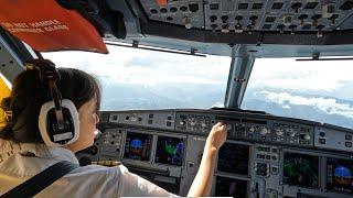 Captain Courage : A Woman's Triumph at Paro Airport's Risky Runway | World's Most Dangerous Airport