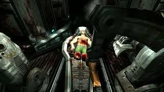 Quake 4 Stroggification Freecam