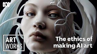 How artists and critics think AI art will transform the industry | Art Works