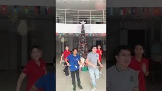 EG Christmas short dance