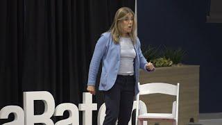 Your socks may hold the key to aging better | Carole Blueweiss | TEDxBocaRaton