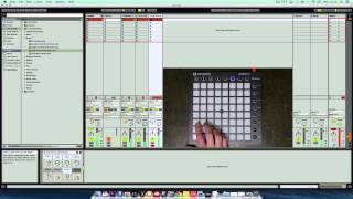 Novation // Getting Started with the Launchpad - Video 4 - Make Music