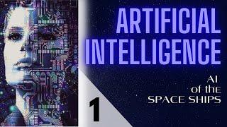 Is there AI behind our Contact? Artificial Intelligence of the Spaceships