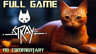 Stray | Full Game Walkthrough | No Commentary