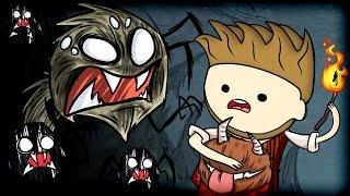 ВЕСЬ DON'T STARVE ЗА 9 МИНУТ