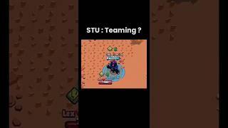 STU  _ 1 vs 3  _ brawl stars #supercell #brawlstars #shorts