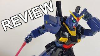 1/100 MG Gundam MK-II 2.0 (Titans) HD Color Version Review