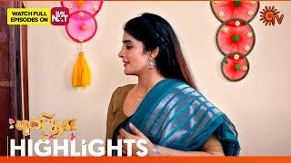 Punitha - Highlights | 03 Dec 2024 | Tamil Serial | Sun TV