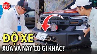 Những thay đổi bất ngờ khi nâng cấp xe dã ngoại offroad so với chục năm trước | TIPCAR TV