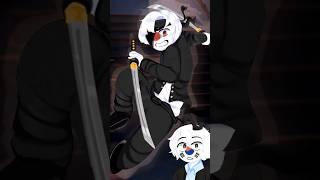 They accidentally hit him trying to stop the fight  credits:@KhaiSaja._ #countryhumans #short