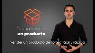 Cómo Vender un Producto - Cris Urzua