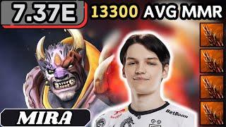 7.37e - Mira LION Soft Support Gameplay 31 ASSISTS - Dota 2 Full Match Gameplay