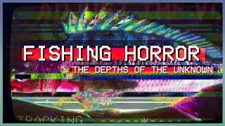 fishing horror | a new horror subgenre has emerged