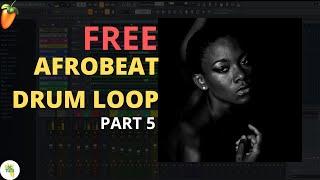 Afrobeat drum pack | Over 300 free kits PART 5