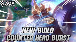 Arduin gameplay | new build the diminisher - arena of valor