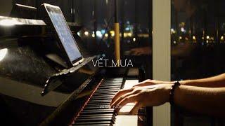 VẾT MƯA - VŨ CÁT TƯỜNG | Relaxing Piano | Giang Nguyễn