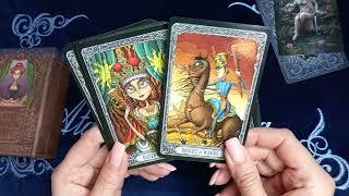 Видео Таро Темный Особняк — The Dark Mansion Tarot #таролог #таро #гадалка #ворожея #тароукраїна