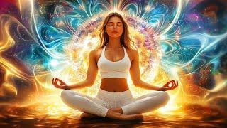 528Hz + 741Hz + 432Hz - The DEEPEST Healing Meditation For Women, Heal the Whole Body