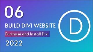 06 - Purchase and Install Divi Theme - How to Build a WordPress Website with Divi (Step-By-Step)