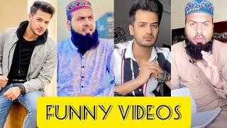 Ch zulqarnain funny tik tok 2021|ch zulqarnain funny tik tok videos|Molvi usman funny tik tok 2021