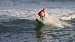 2013 Punta Sayulita SUP Classic With Starboard