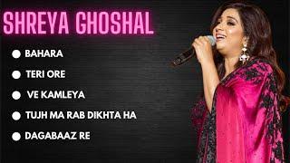 Best Songs of Shreya Ghoshal | Audio Jukebox | Top Hits of Shreya Ghoshal