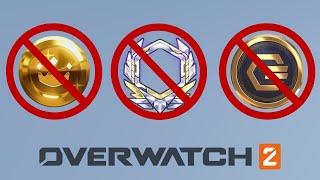 Overwatch 2 is Unrewarding