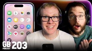 We Saw iOS 19 Early | Genius Bar #203