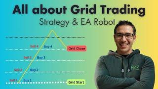 Grid Trading Strategy and EA Robot MT4/MT5 - All about Grid Trading