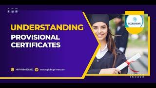 whats is professional certificate attestation