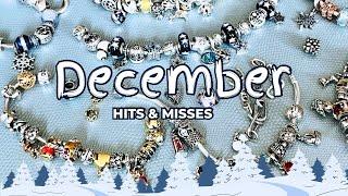 PANDORA Hits & Misses ~ December 2023