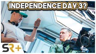 Roland Emmerich Wants to Make Independence Day 3 on Disney+!