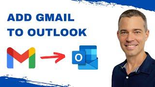 How to EASILY Set Up Gmail in Outlook 365 Using IMAP or POP3