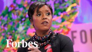 Mellody Hobson On The Power Of Paying Your Dues | Success With Moira Forbes