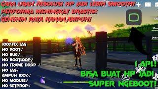 Cara Ubah Resolusi Hp TerbaruSupport All Device Bikin Gaming Makin KencengLibas Semua Game Berat