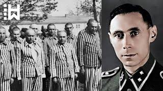 The Most Sadistic Nazi Torturer, Killer and Psychopath at Auschwitz - Crimes of Wilhelm Boger