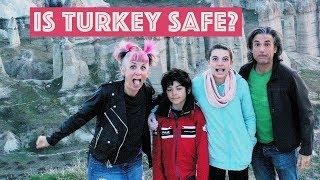 IS TURKEY SAFE? - EP 151