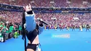 Era Istrefi - Live it up live Performance Fifa World Cup 2018 (Snippet)