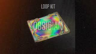 TRAP LOOP KIT 2024 - "OBSIDIAN" (808 Mafia, Metro Boomin, Southside Type Loops)