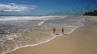 Rolê a beira mar, mais um vôo suave,  ao som do passado.