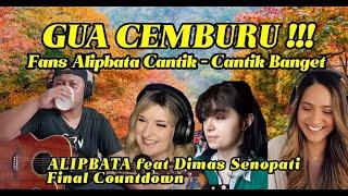 GUE CEMBURU BERAT SAMA ALIPBATA GUYS !!! FANS ALIPBATA CANTIK - CANTIK BANGET