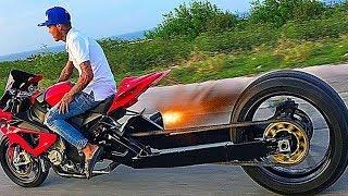 CRAZIEST BIKES You'll EVER See!! **Must Watch**