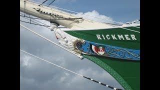 Places to see in ( Hamburg - Germany ) Rickmer Rickmers