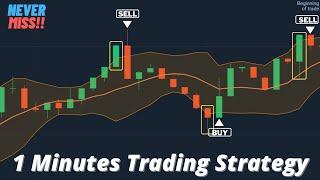 1 Minutes Binary Trading Strategy 2022 - Exclusive For Olymp Trade Higher Winning Ratio