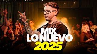 MIX LO NUEVO 2025 | Enganchado | Fer Palacio Set En Vivo @ Cruzapolo