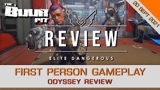 Elite Dangerous Odyssey: FPS Settlement Missions and Raids | Features Review, Breakdown & Analysis