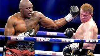 Dillian Whyte (England) vs Alexander Povetkin (Russia) II | KNOCKOUT, BOXING fight, HD